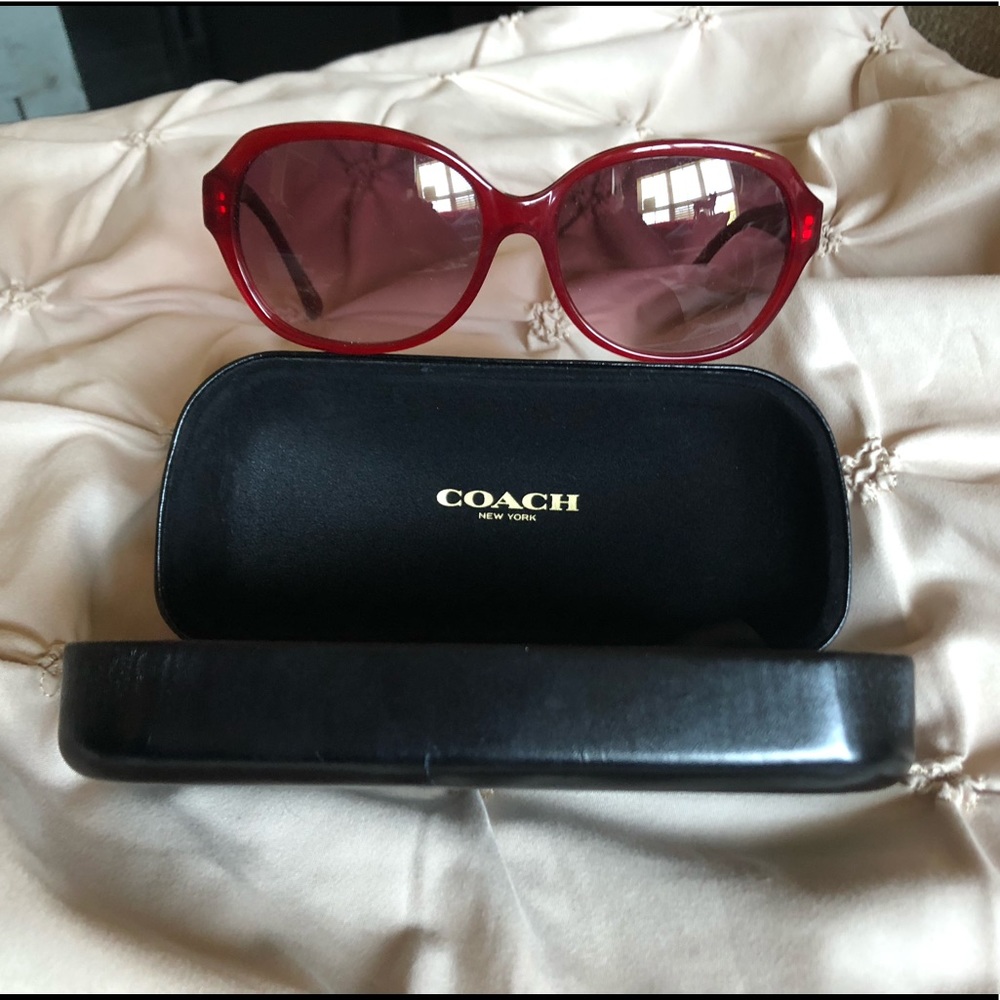 Coach Sunglasses